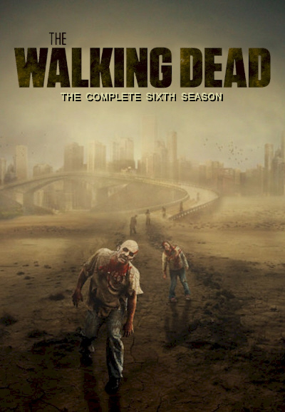 The Walking Dead - Season 6 [63523] (A1444631176) [[TV Shows]] --Plex--